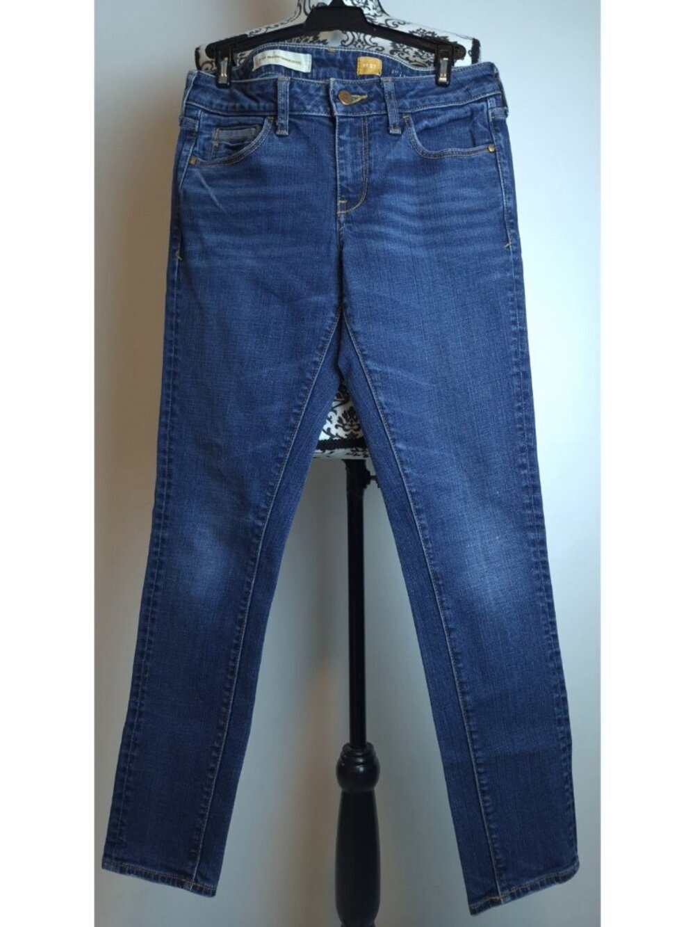 Pilcro and the Letterpress Jeans Women's Size 27 High Rise Denim Legging